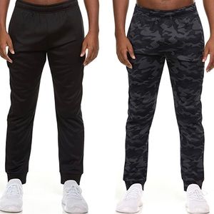 Russell Athletic Boys 2-Pack Performance Fleece Jogger Pants (Size: S 7/8)